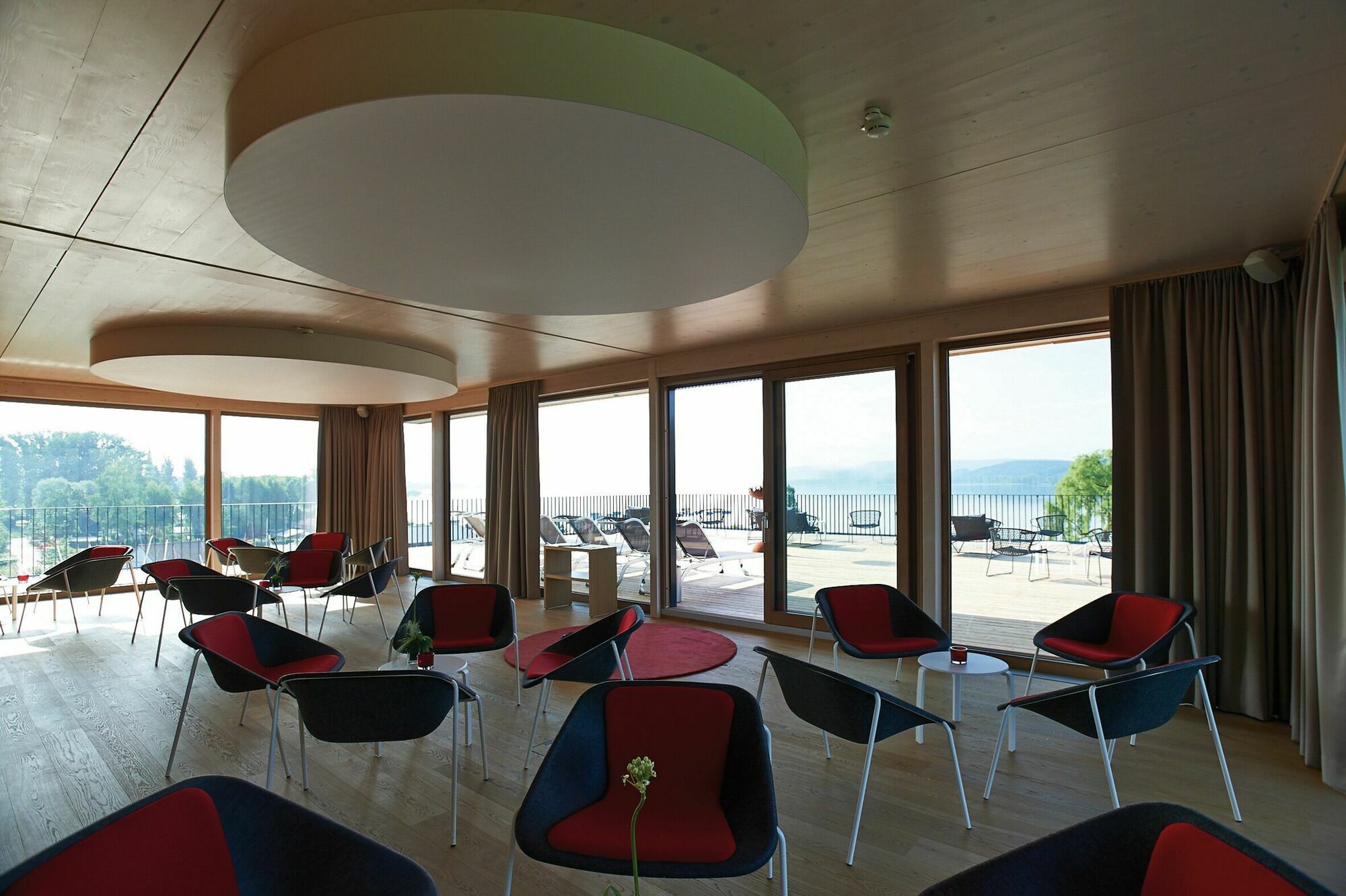 Hotel Bora Hotsparesort Radolfzell am Bodensee Exterior photo
